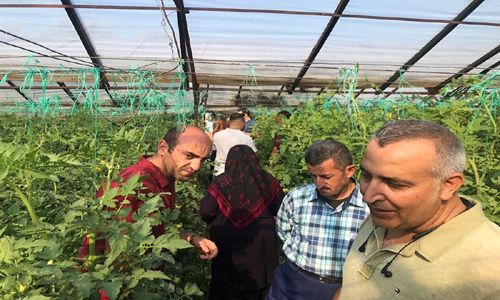 Kardeşlik gezisi tamamlandı