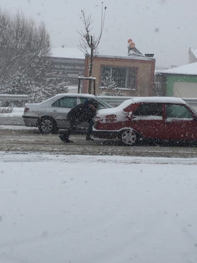 Kazalarla gölgelenmesin