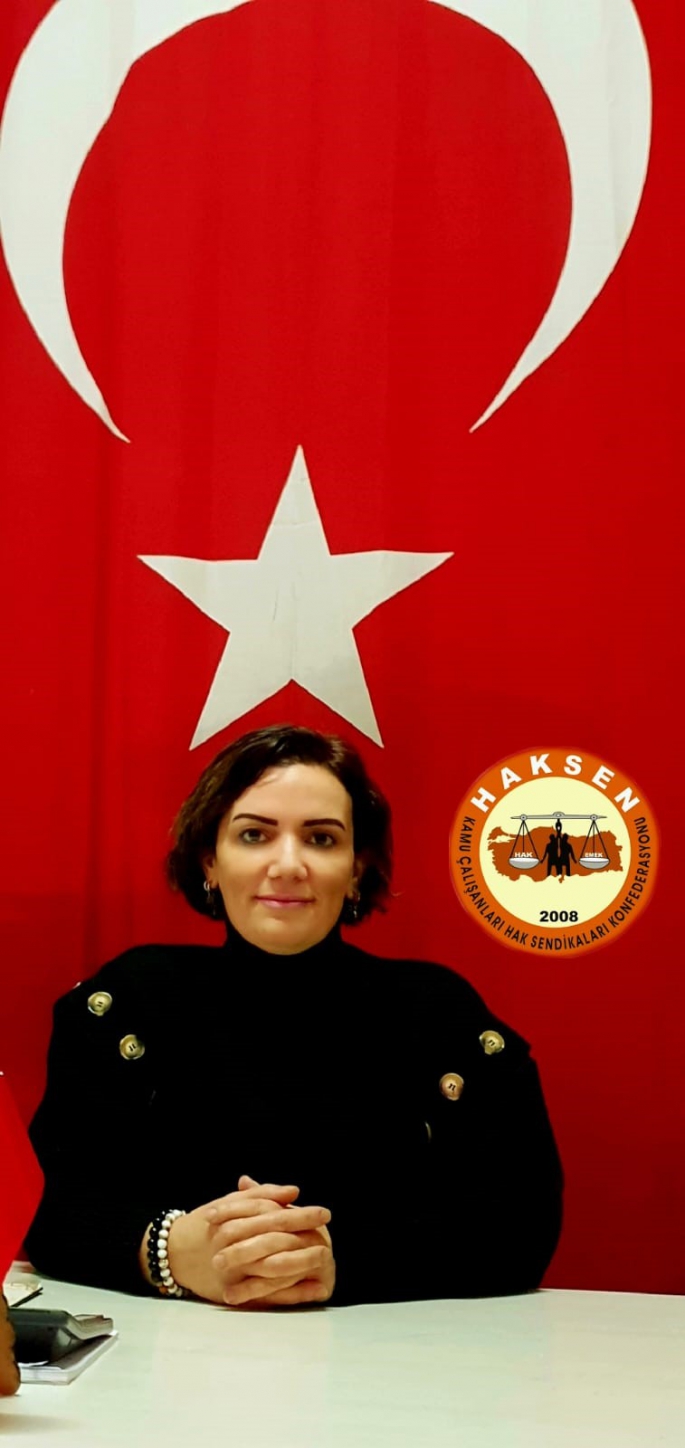 Kılıç’tan 8 Mart mesajı