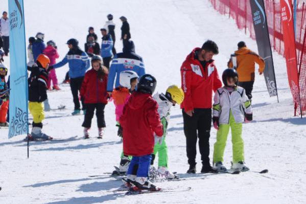 KIŞ TURİZMİNİN BAŞKENTİ ERZURUM