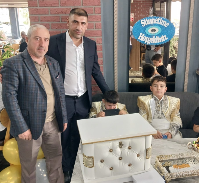 KOÇ AİLESİNİN MUTLU GÜNÜ