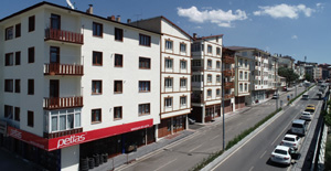 Kongre Caddesi Büyükşehir’le güzelleşti