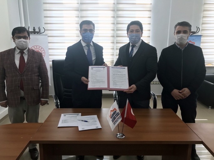 KUDAKA’dan istihdam desteği