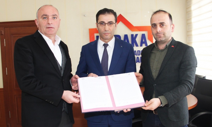 KUDAKA’dan sanayileşme hamlesi