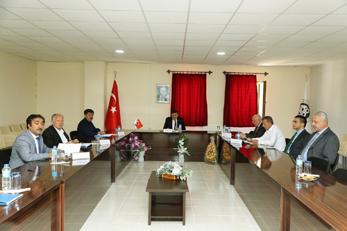 KUDAKA Yönetim Kurulu, Erzincan’ın Kemaliye İlçesinde toplandı