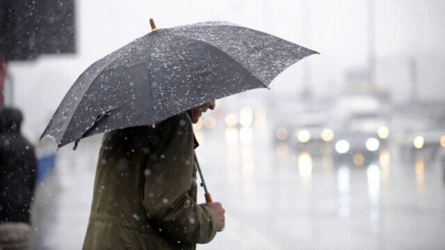 METEOROLOJİ YETKİLİLERİNDEN UYARI GELDİ