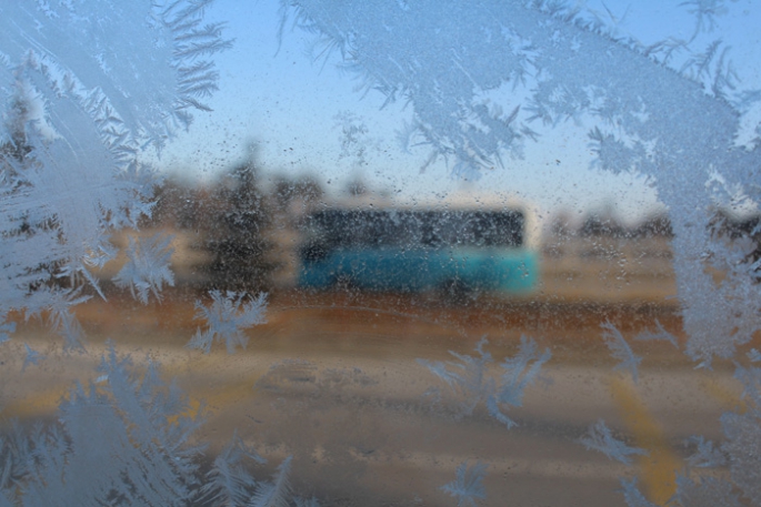 Meteorolojiden buzlanma ve don uyarısı