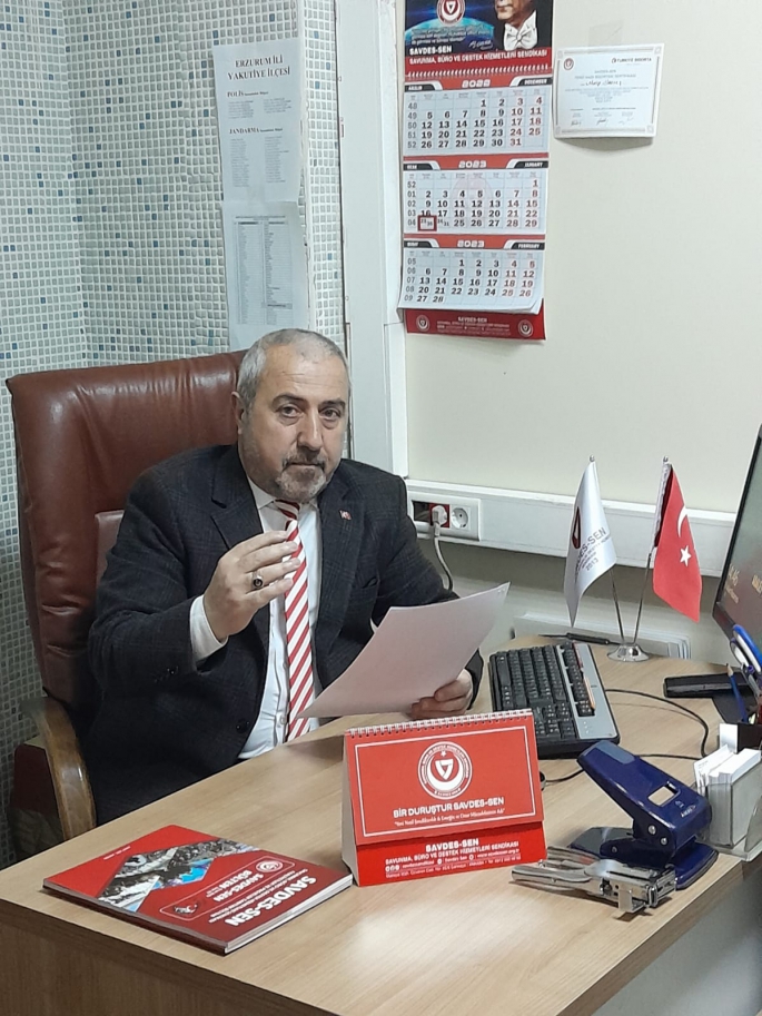 MEVLİD KANDİLİNİ İDRAK EDİYORUZ