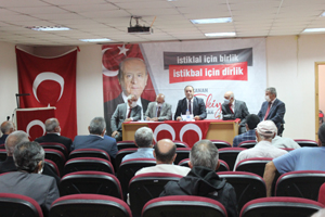 MHP ilçe kongrelerine üç ilçe ile devam etti