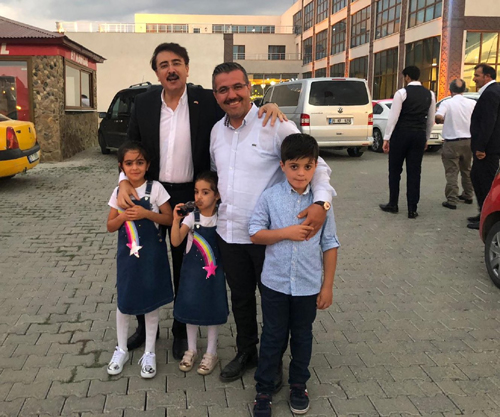 Milletvekili Aydemir: “AK Parti vefa ve erdemin ifadesidir” 