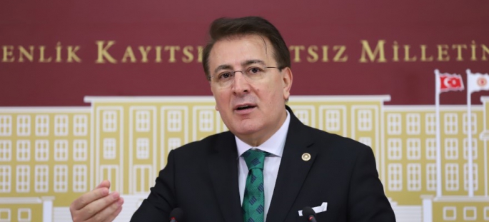 Milletvekili Aydemir’den muhalefete: “İnsanın vicdanı sızlar” 