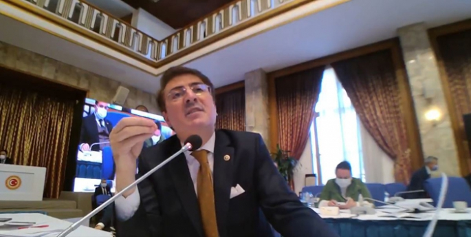 Milletvekili Aydemir’den vefa vurgusu