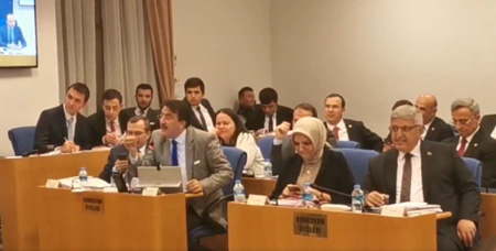 Milletvekili Aydemir: ‘Onlara acı veren, bize lezzet veriyor’
