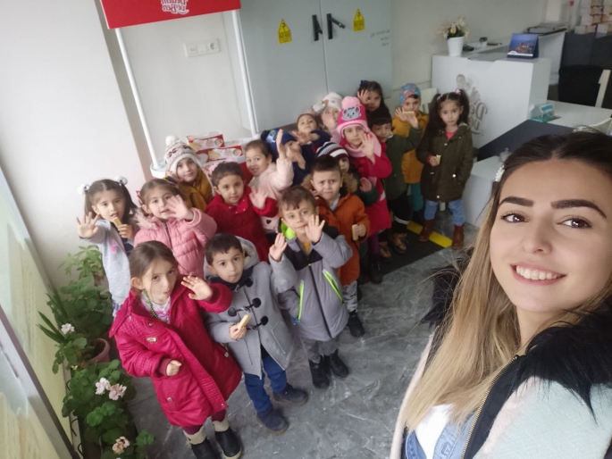 Minikler için Yerli Malı zamanı