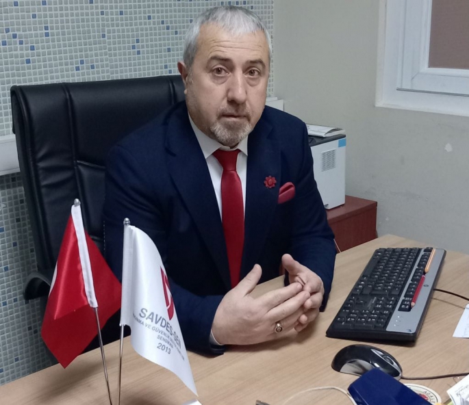 MUCİP YAZICI; ‘BAYRAM PAYLAŞMAK DEMEKTİR’