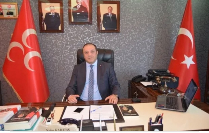 Naim Karataş’tan 10 Kasım mesajı 