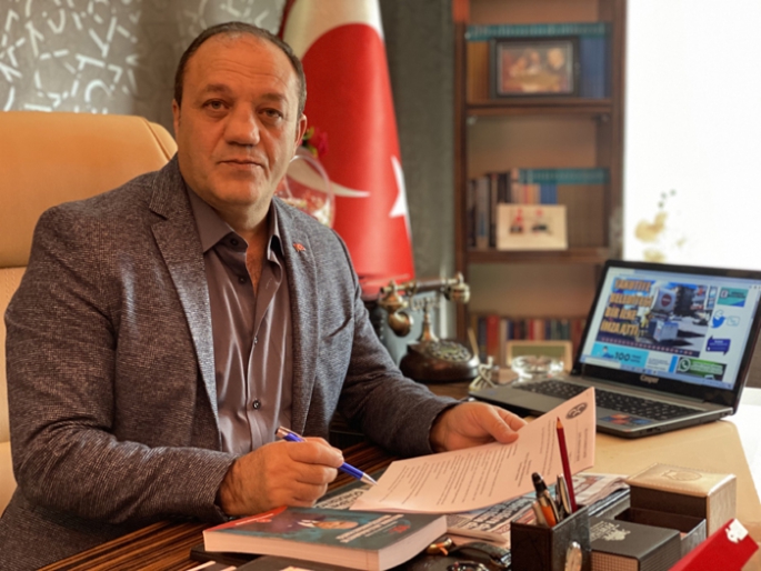 Naim Karataş’tan 24 Kasım Öğretmenler Günü mesajı