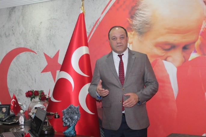 Naim Karataş’tan yeni yılda Mekke’nin fethi vurgusu