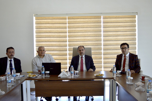 Narman Peribacaları İçin yol haritası tamam