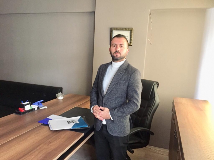 NESİP DAL; ‘RAMAZAN BAYRAMIMIZ MÜBAREK OLSUN’