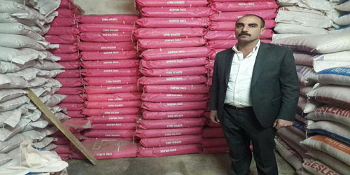 Numuneler alınmaya başlandı