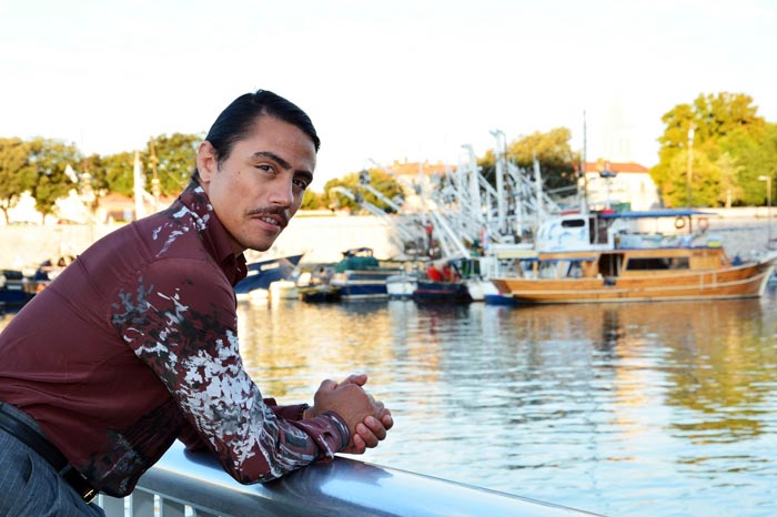Nusret memleketine külliye yaptırıyor