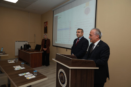 Ögem’den pedagojik ve teknolojik eğitim desteği