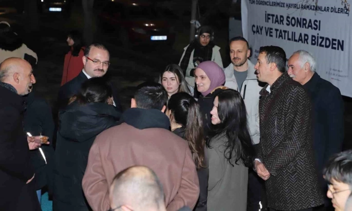 Öğrencilerin yeni uğrak noktası kandilli yol