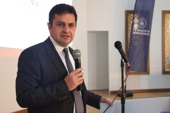 Okul sporlarını zirveye taşıyacağız