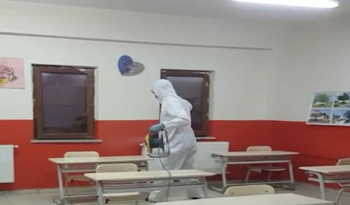 Okullar güvenli