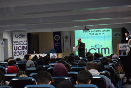 Oltu’da ‘Çocuk İstismarına Yönelik Farkındalık’ konferansı düzenlendi