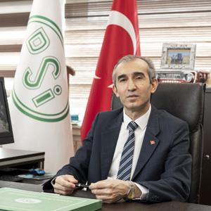 Oltu Esenyamaç Göleti inşaat çalışmaları devam ediyor