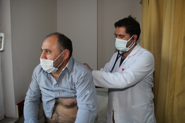 Oltu’nun kalbi Dr. Özmen’le atıyor