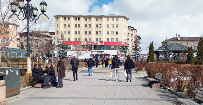 ORUÇ TUTAN ŞEHİR; ERZURUM
