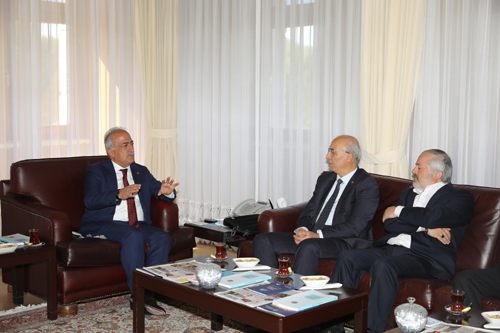 Oryantasyon Programı Atatürk Üniversitesi’nde başladı