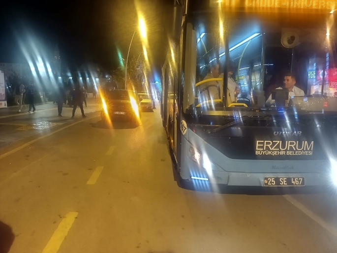 OTOBÜS ŞOFÖRLERİ DERT KÜPÜ