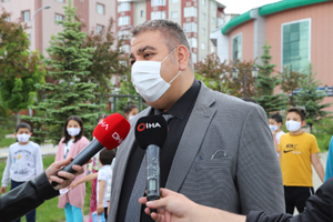 Palandöken Belediyesi’nden bir örnek çalışma daha