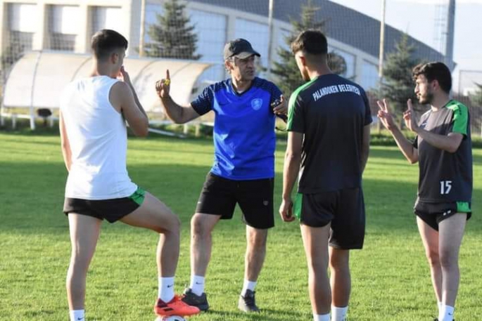 PALANDÖKEN BELEDİYESPOR 10. GRUPTA YER ALACAK