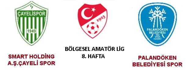 PALANDÖKEN, ÇAYELİ DEPLASMANINA GİDİYOR