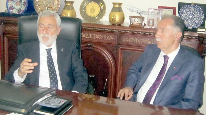 Palandöken; Erzurum esnafı dünya coğrafyasında zor bulunur
