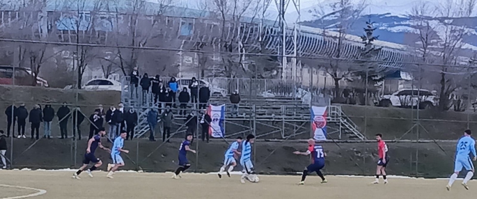 PALANDÖKEN EVİNDE KAYIPLARI OYNADI