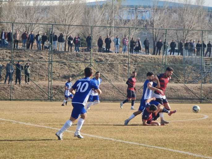 PALANDÖKEN, GÖRELESPOR’U AĞIRLAYACAK