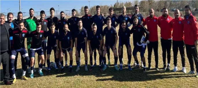 PALANDÖKEN HÜKMEN GALİP SAYILDI