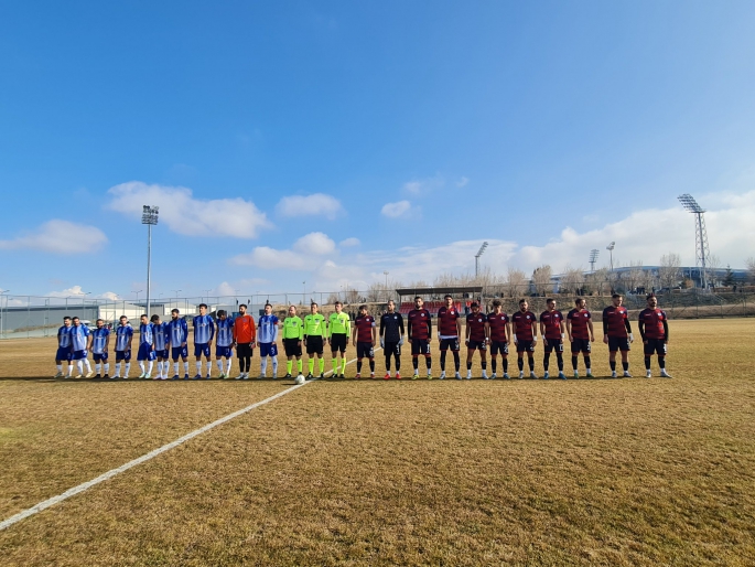 PALANDÖKEN KARTALLARI FIRSAT TEPTİ