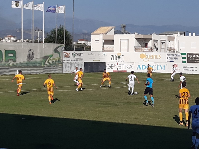 PALANDÖKEN, KOMŞUDA BOZGUNA UĞRADI