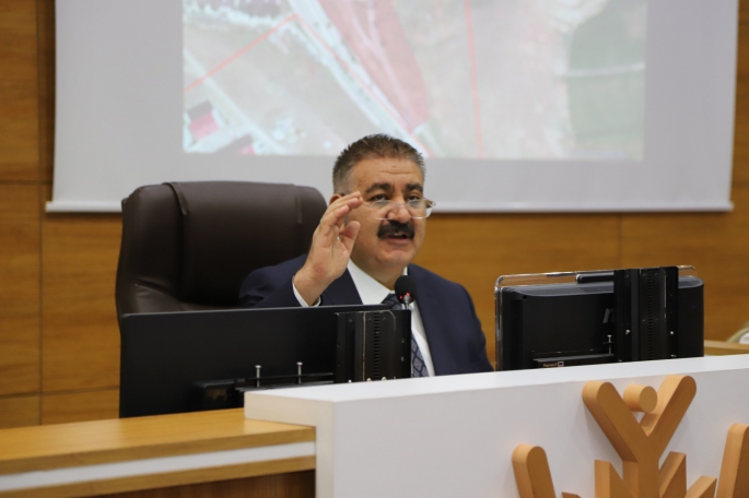 Palandöken Meclisi’nden İsrail’e kınama