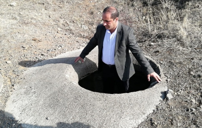 Paris’te inşa edilen turret ve bunker savunma yapılarının benzeri Erzurum’da bulundu