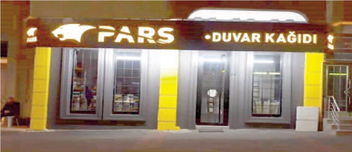 PARS YAPI, EVDEMA DERGİSİNDE YER ALDI