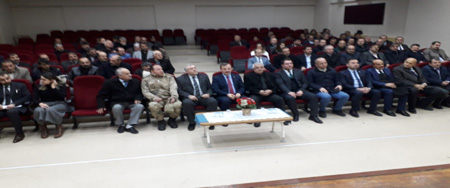 Pasinler’de gündem kadına şiddet!