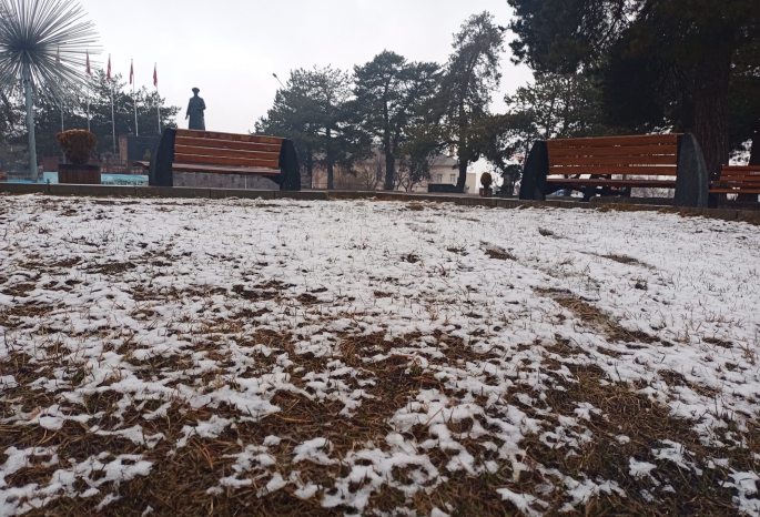 PAZAR GÜNÜNE KADAR YAĞIŞLAR DEVAM EDECEK